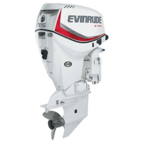 Evinrude E TEC 115 HP