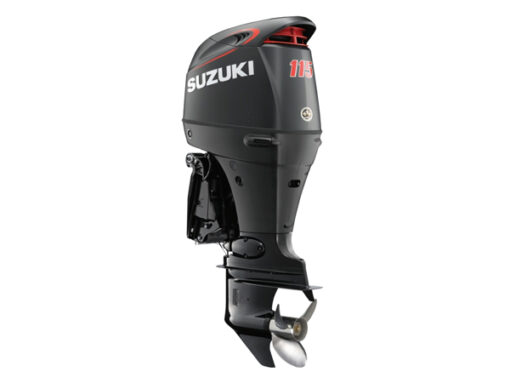 115 HP Suzuki Outboard Motor For Sale | Best 100% Secure