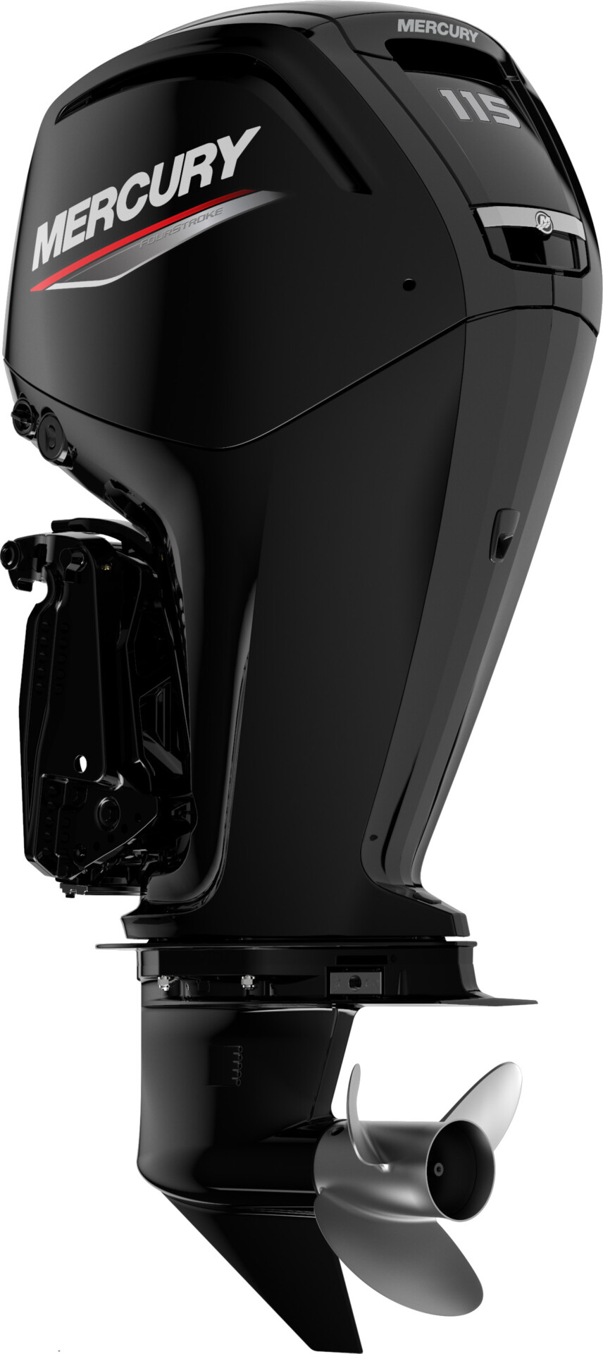 Outboard jet motor