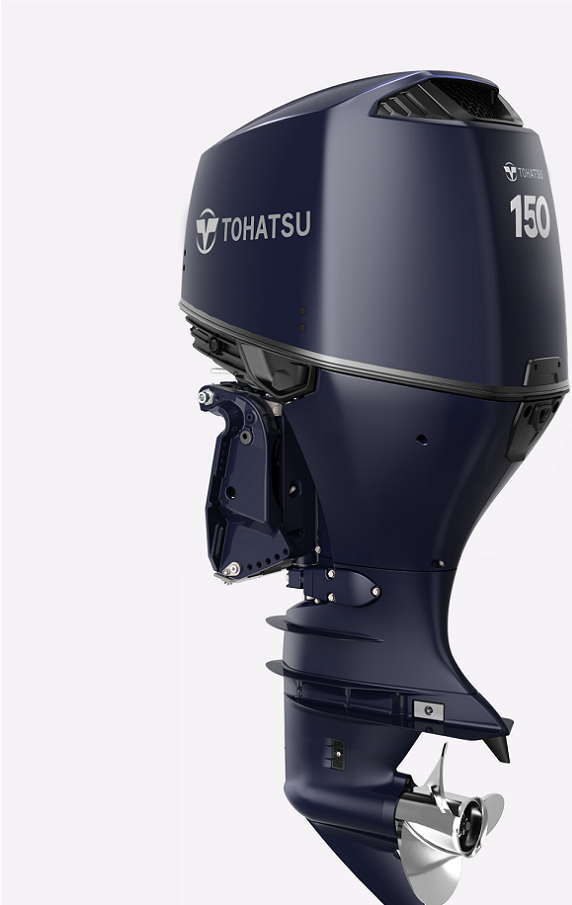 Tohatsu Boat Motors for Sale