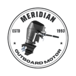 meridian outboard motor