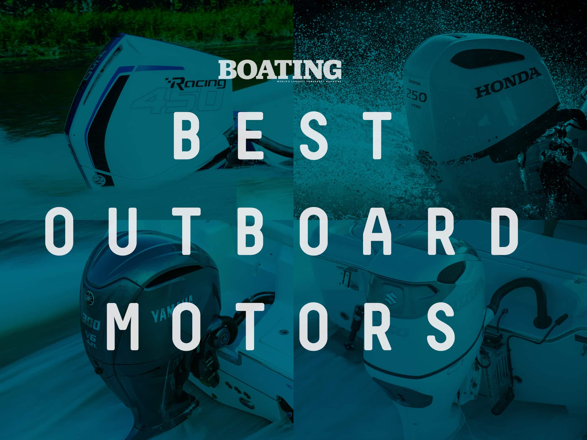 Best Outboard Motors