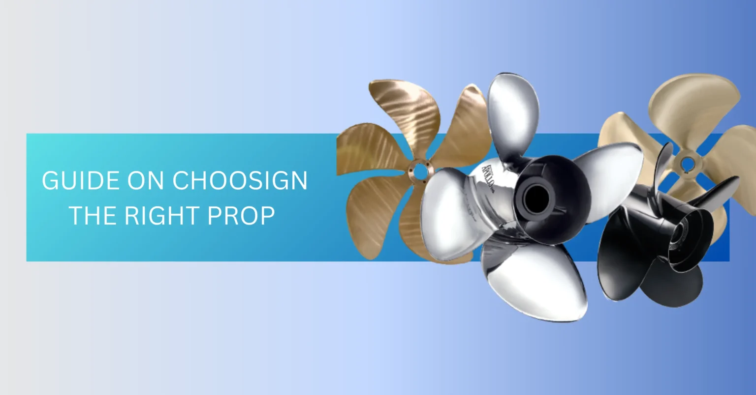 Boat propeller