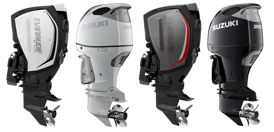 Suzuki Outboards vs Evinrude Outboards