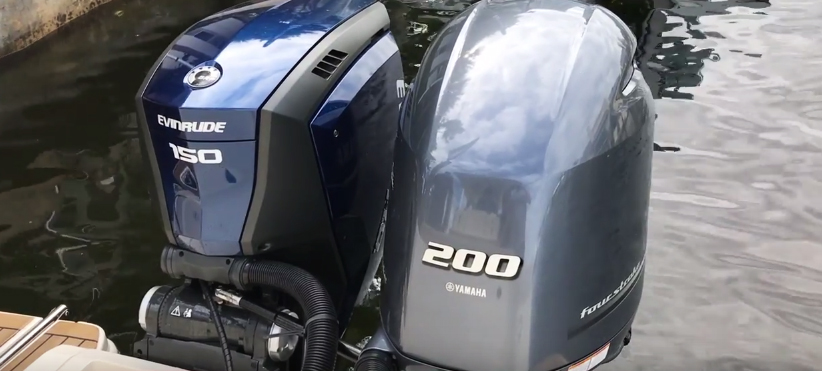 Two-Stroke Vs. Four-Stroke Outboards