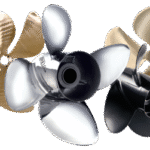 boat propeller